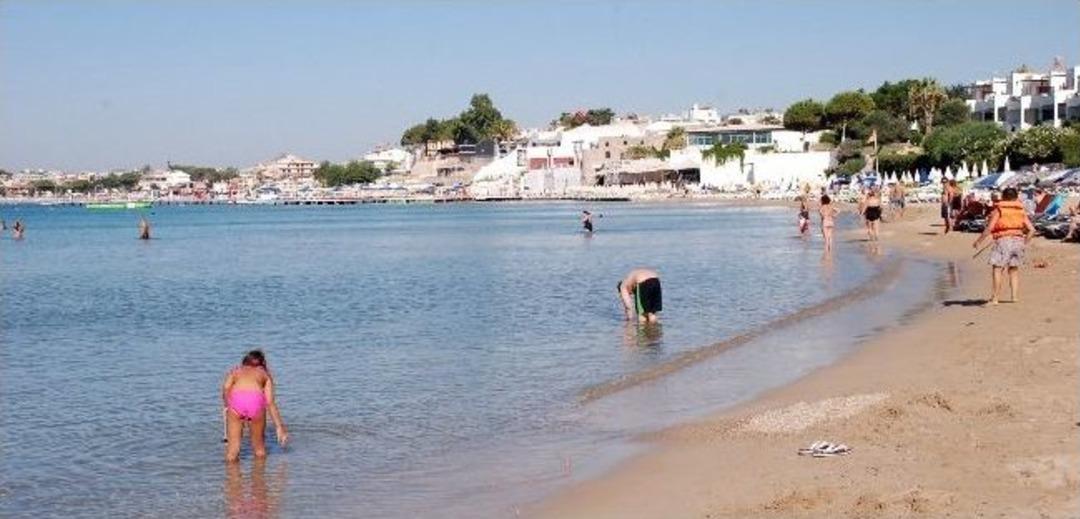 Didimde Deniz Kirliliği