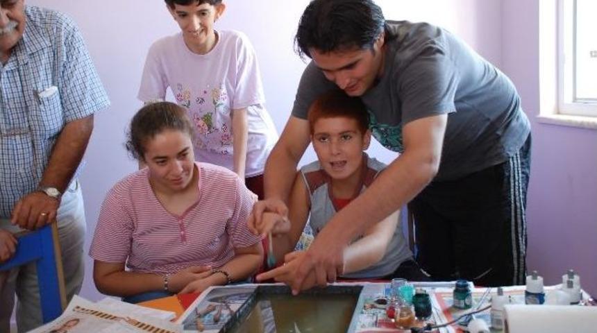 Didimli &Ouml;zel &Ccedil;ocuklar &Ouml;zel Yeteneklerini Ortaya &Ccedil;ıkaracak