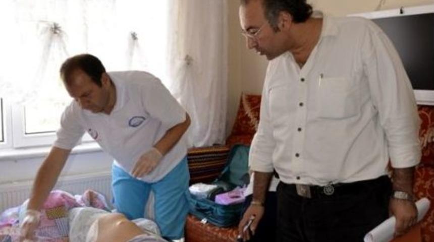 Evde Sağlık Hizmetleri Uygulaması