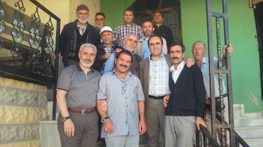 Milletvekili &Ouml;zbek; "bayburt'un Vekil Sayısının 2'e &Ccedil;ıkması İ&ccedil;in &Ccedil;alışılıyor"