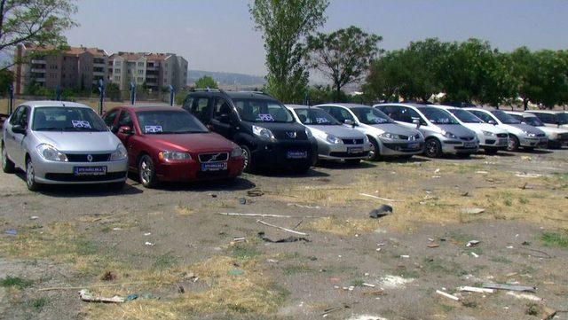 Şifreli Otomobil Çetesi, Paraları Termal Tesiste Harcadı