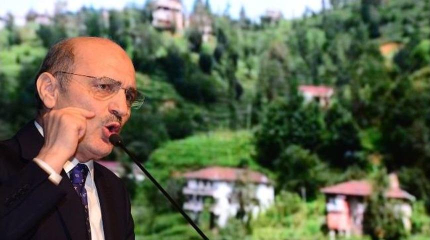 &Ccedil;evre Bakanlığı T&uuml;rkiye&rsquo;nin Doğal Sit Haritasını &Ccedil;ıkarıyor