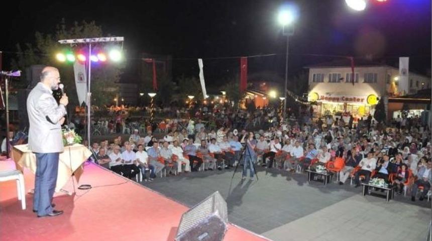 Bursa M&uuml;ft&uuml;s&uuml; Ay&rsquo;dan &Ccedil;an&rsquo;da Konferans