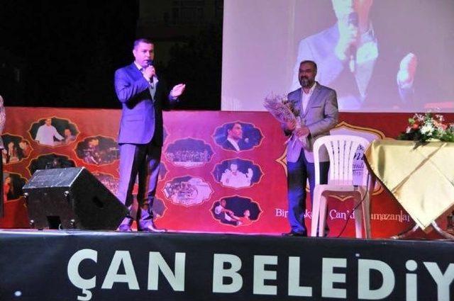 Bursa Müftüsü Ay’dan Çan’da Konferans