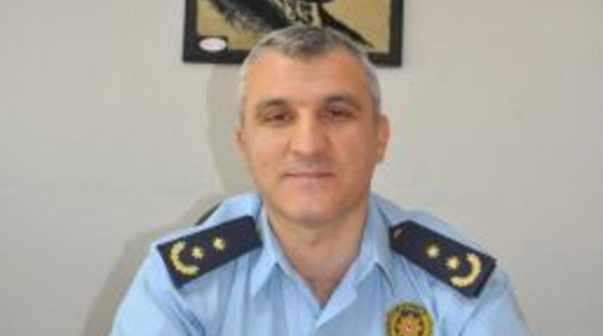 Konya Trafik Denetleme Şubesinde G&ouml;rev Değişimi