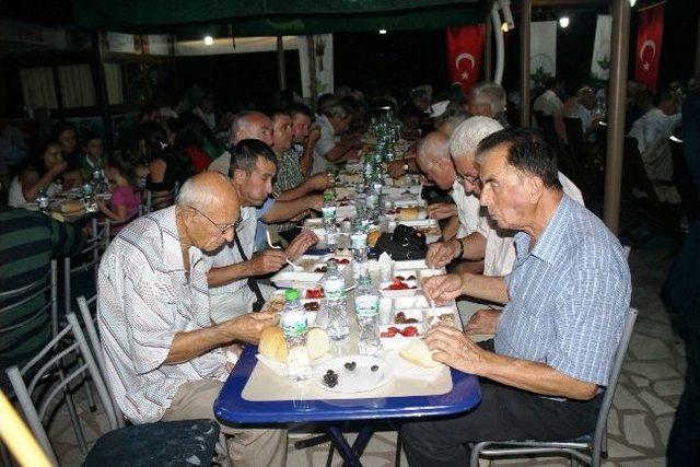 Balkanlarda İftar Coşkusu