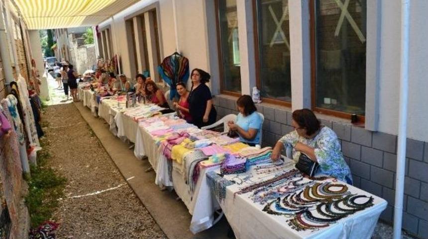 Aykep Stantları Yeni Yerinde