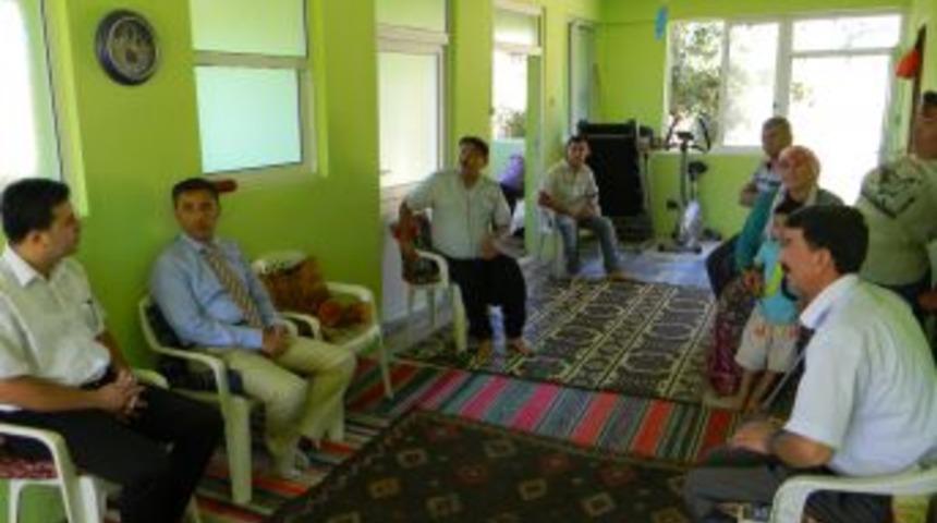 Engelli Vatandaşın Yeni Evi Aileyi Mutlu Etti