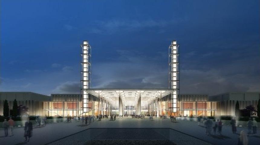 D&uuml;nyanın En B&uuml;y&uuml;k Fuar Alanlarından Birisi Ankara&rsquo;ya Kuruluyor
