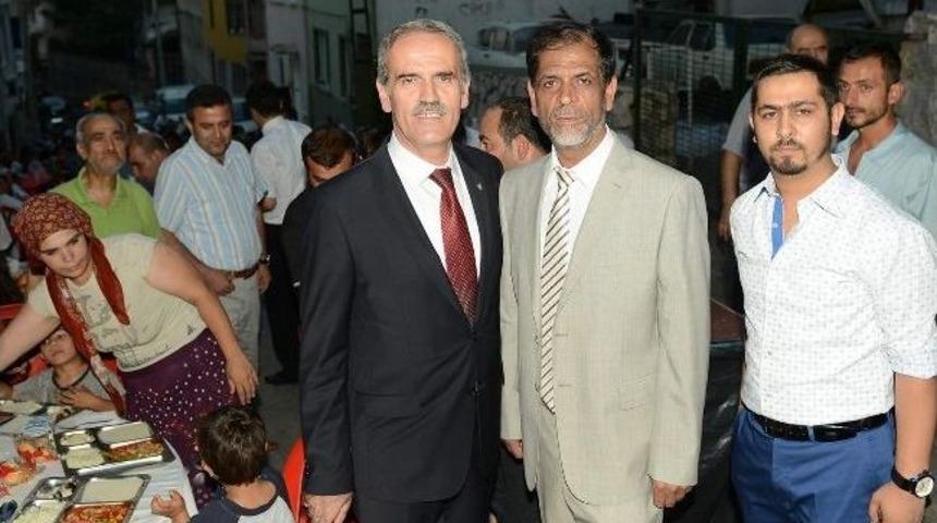 Başkan Altepe Demirkapılılarla İftarda Buluştu