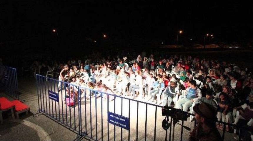 Mahallebaşında Ramazan Eğlencesi