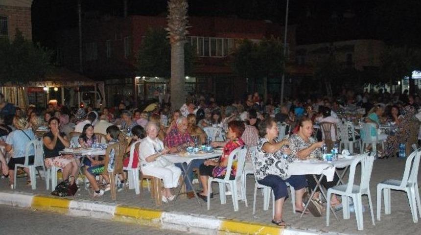 Marmaris İftarda Buluştu
