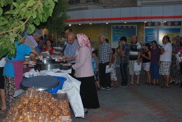 Marmaris İftarda Buluştu