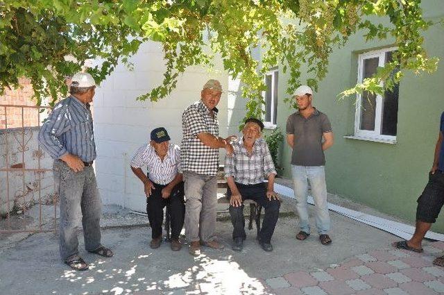 Manisa'da Köylülerin Taş Ocağı İsyanı