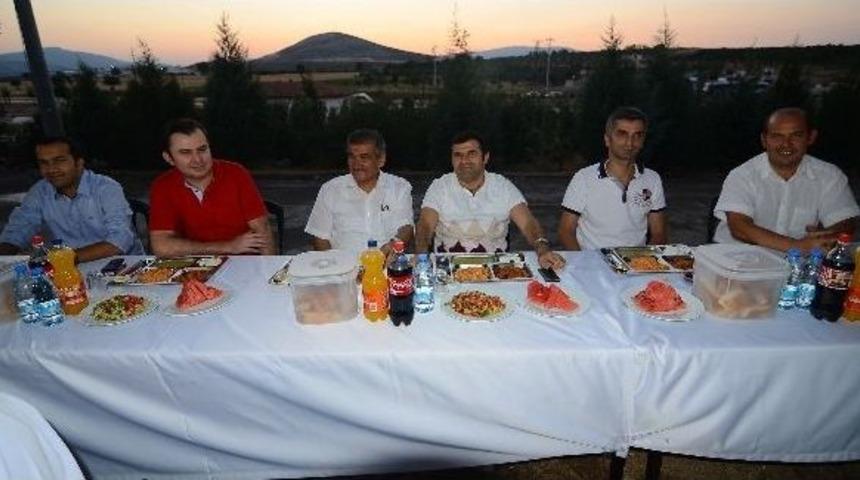 Yatağan Orman İşletme İftarda Buluştu