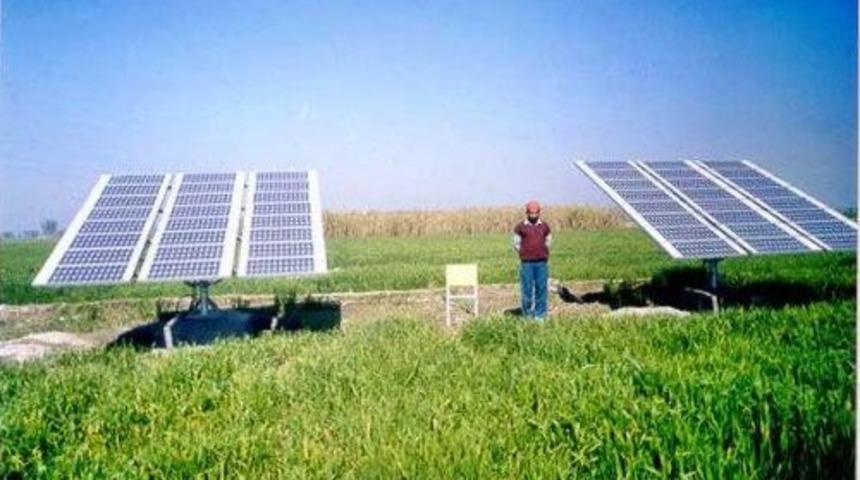 S&ouml;ke&rsquo;den "tarımın Geleceği Ve G&uuml;neş Panelleri&rdquo; Projesinin Başarısı