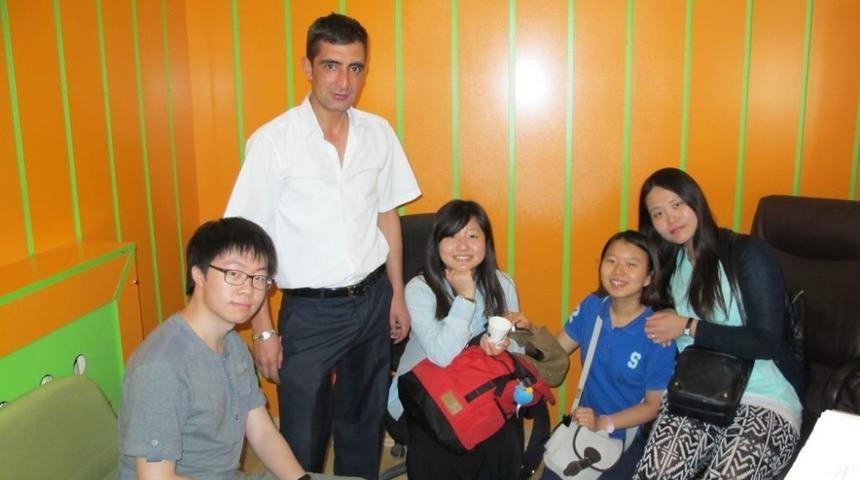 Güney Koreli Üniversite Öğrencileri Ağrı'dan Memnun Kaldı