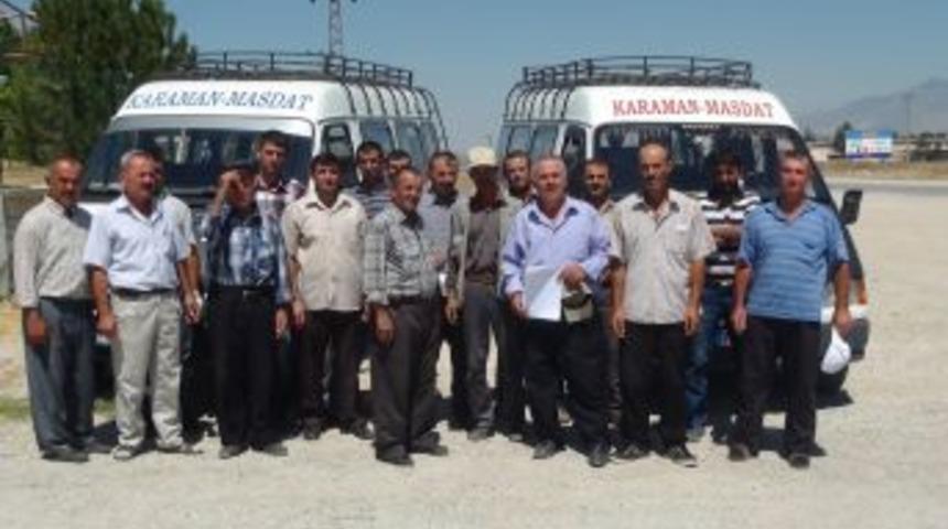 "&Ccedil;ocuklarımız K&uuml;&ccedil;&uuml;k, Taşımalı Sistemle G&ouml;ndermek Istemiyoruz"