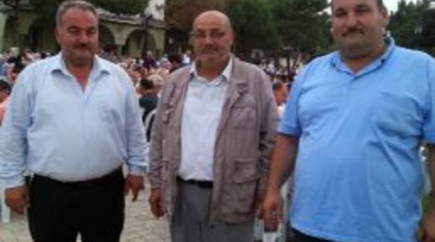 Yunus Emre T&uuml;rbesi&rsquo;nde 1000 Kişiye Iftar