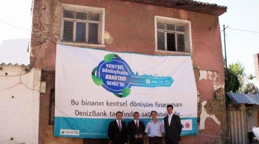 Kentsel D&ouml;n&uuml;ş&uuml;m Kredisi İle Evini Yıktıracak