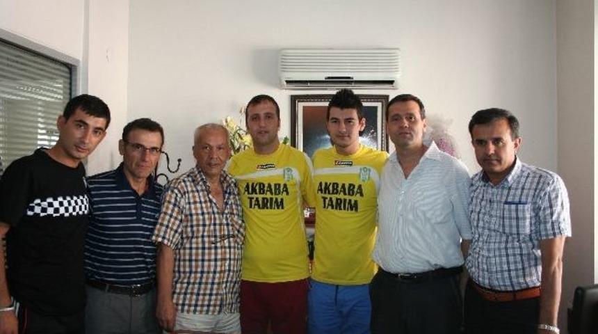 Saruhanlı Belediye Spor Transferlere Devam