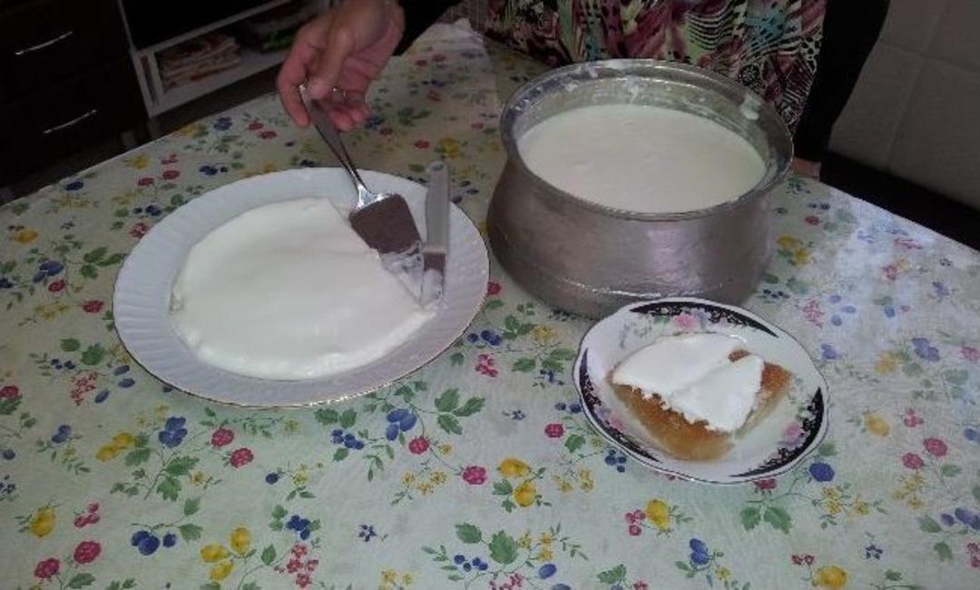 Manda Kaymağı, Ramazan Ayının Da Vazge&ccedil;ilmezi