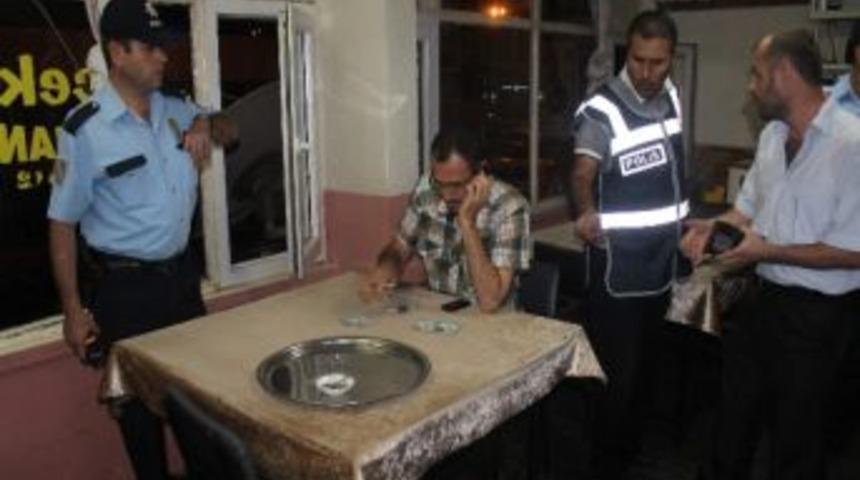 Beyşehir&rsquo;de Kahvehaneler Denetlendi