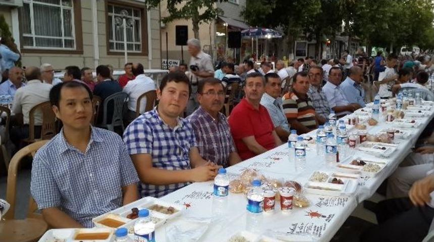 Lalapaşa&rsquo;da 2 Bin Kişilik İftar