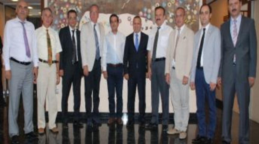 Matso&rsquo;dan Atb&rsquo;ye Ziyaret