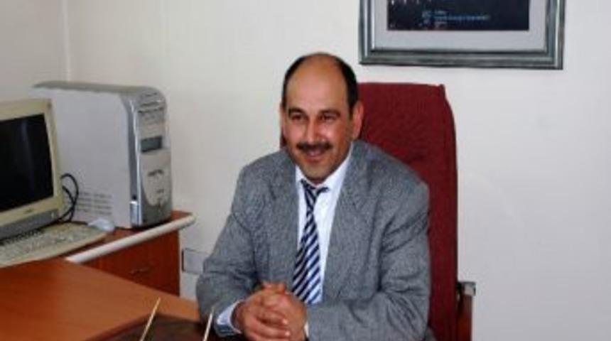 Gediz Ticaret Ve Sanayi Odası Başkanı Mesut Naci Cebecioğlu: