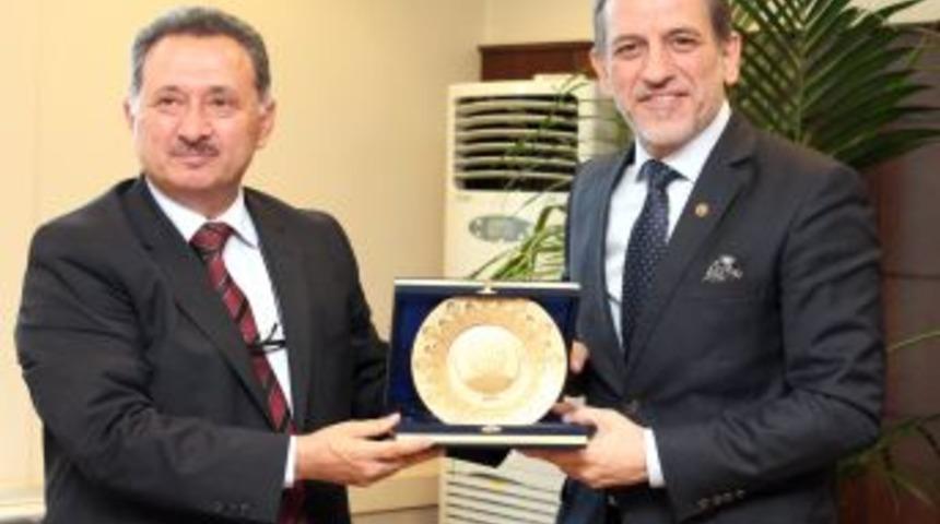 Burkay: BTSO Uzmanlık Merkezi Gibi Çalışacak