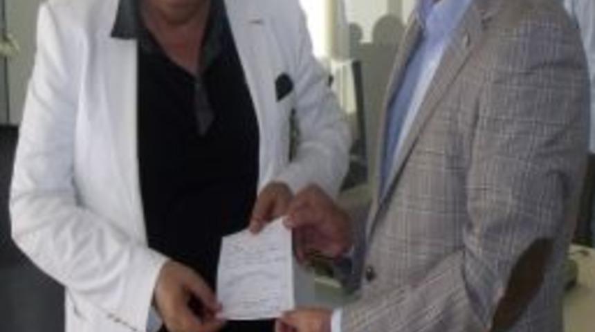 Yardımcı&rsquo;dan İhtiya&ccedil; Sahiplerine Anlamlı Bağış