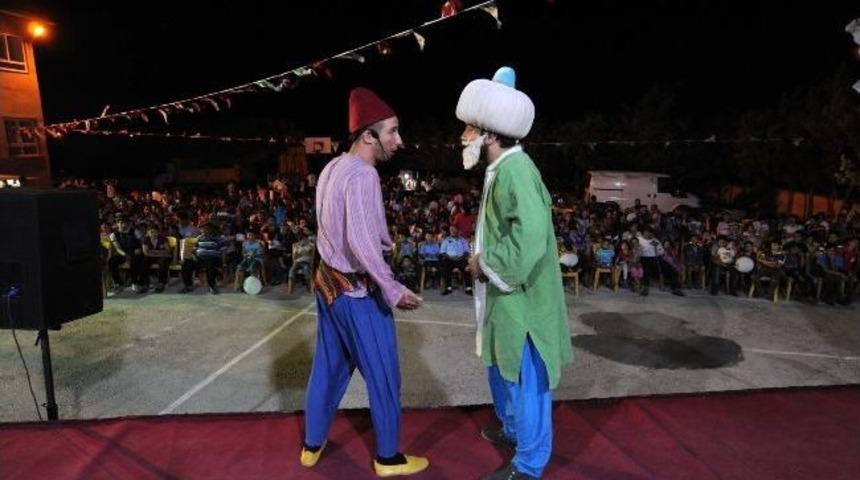 Şehitkamil Belediyesi, Arıl Mahallesinde Şenlik D&uuml;zenledi