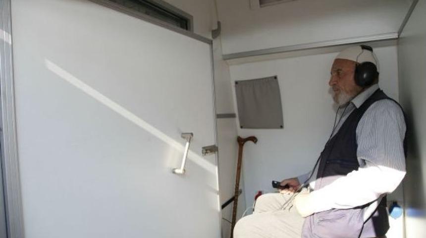 Odunpazarı&rsquo;ndan Kulak Sağlığı Taraması