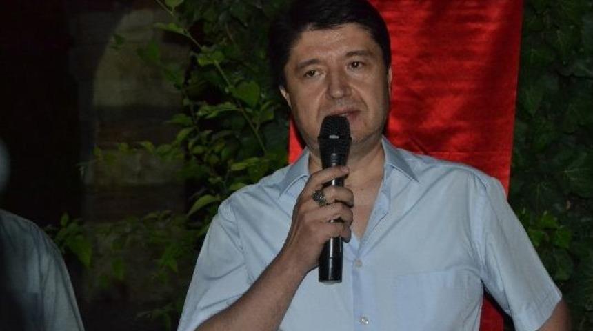 Şehit Ve Gazi Yakınları Dar-&uuml;l Hadis Camii&rsquo;nde Buluştu