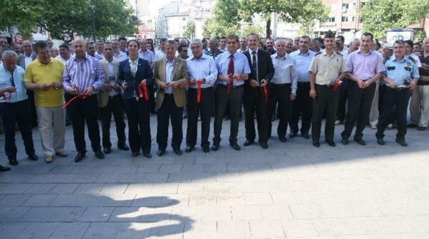 Haberciler Fotoğraflarını Sergiledi