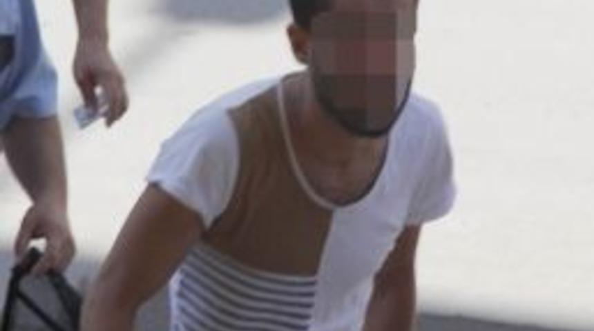 Adliye İnşaatının B&uuml;rosundan Telefon &Ccedil;aldı, Serbest Kaldı