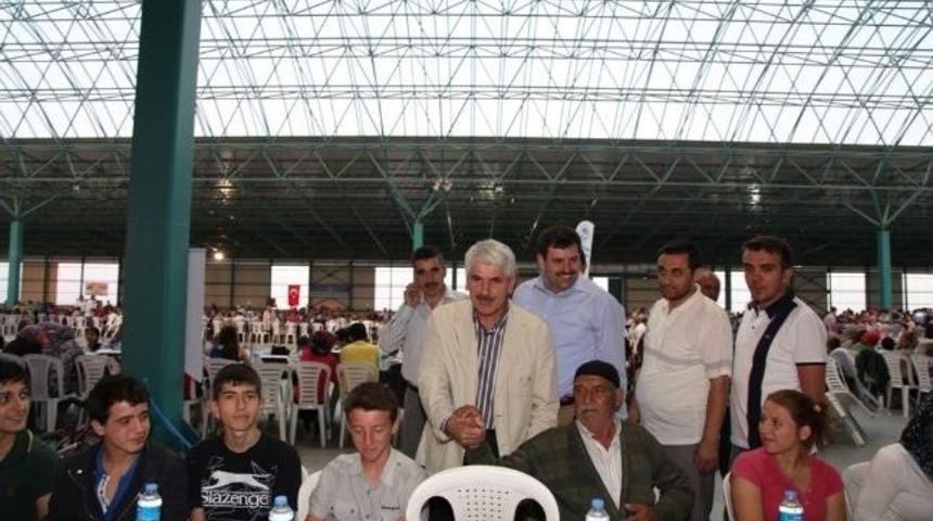 Odunpazarı Belediyesi&rsquo;nin İftar Programları