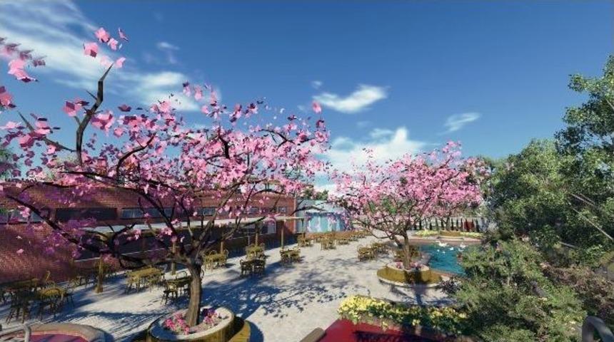 Spor Temalı Park&rsquo;ın Yapımı İhaleye &Ccedil;ıktı