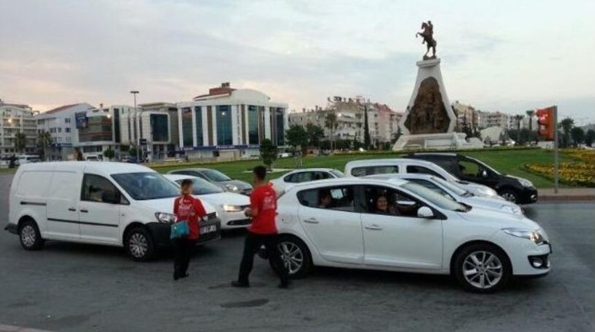 B&uuml;y&uuml;kşehir&rsquo;den İftarlık Kumanya