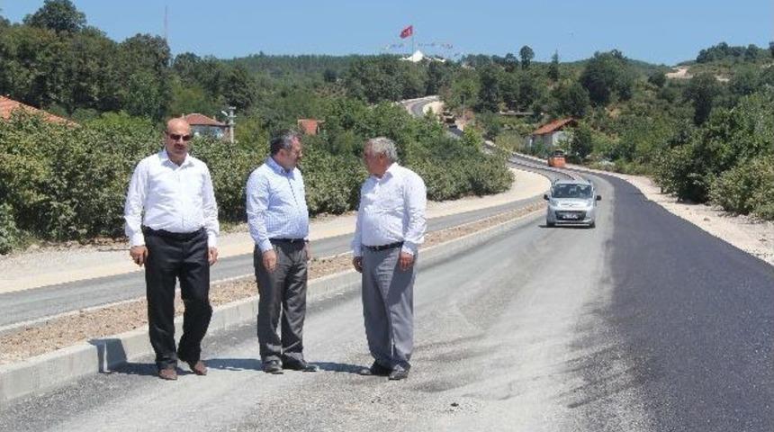 Dişli Ve T&uuml;rkyılmaz Alternatif Yolu Gezdi