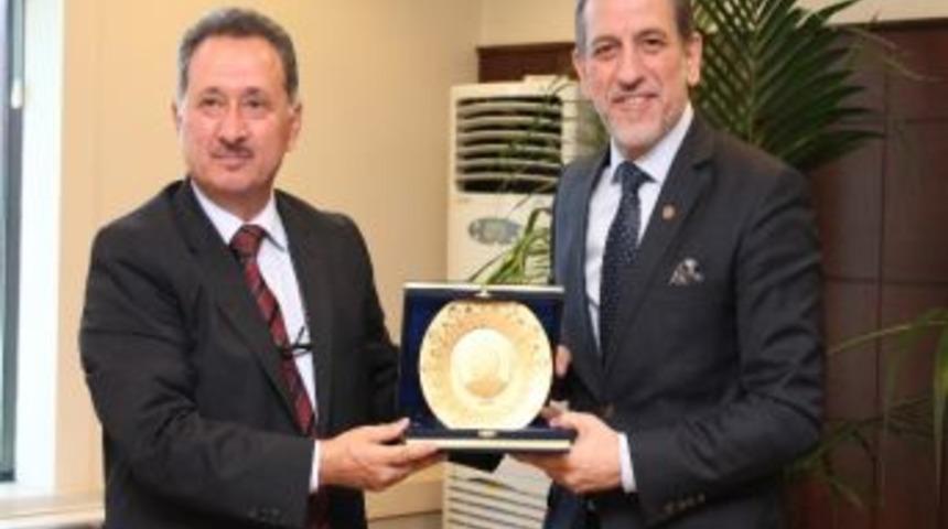 "btso Uzmanlık Merkezi Gibi &Ccedil;alışacak"