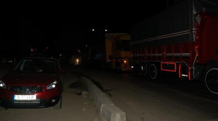 Şof&ouml;r Uyudu, Trafik Durdu