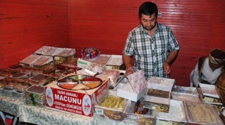 Ramazan Standlarına İlgi Devam Ediyor
