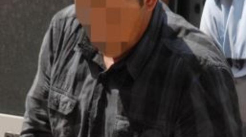 Balkon Hırsızı Resim Teşhisiyle Yakalandı