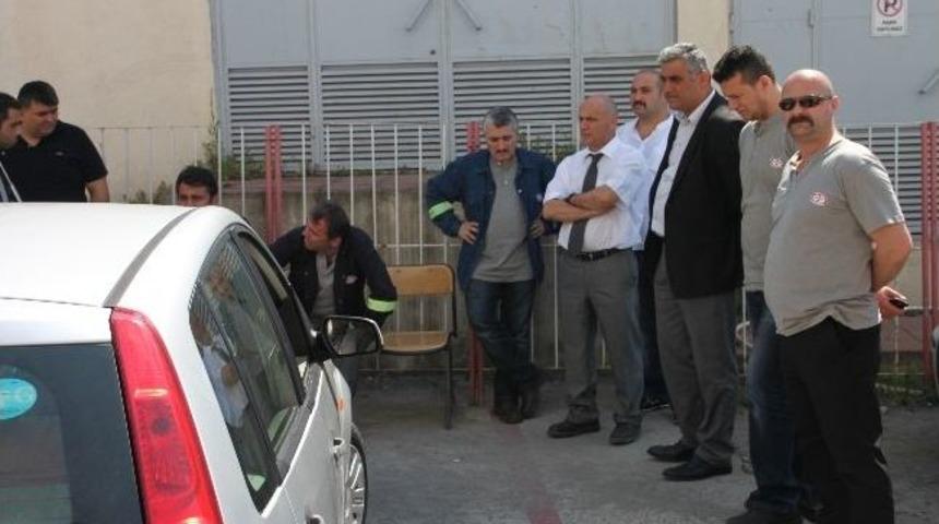 Erdemir&rsquo;de İş Kazası: 1 &Ouml;l&uuml;