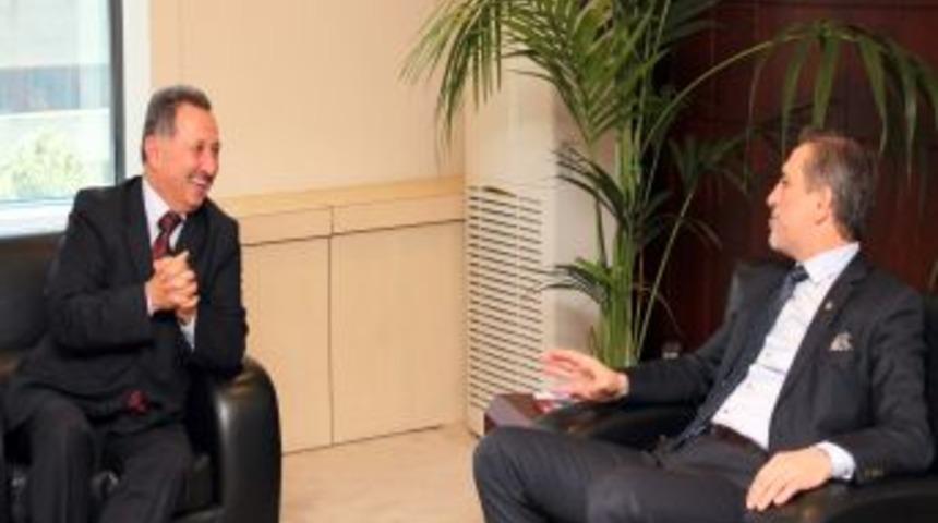 BTSO, Başarıyı &lsquo;Konsey Yapılanması&rsquo; Ile Toplumla Birlikte Sağlayacak