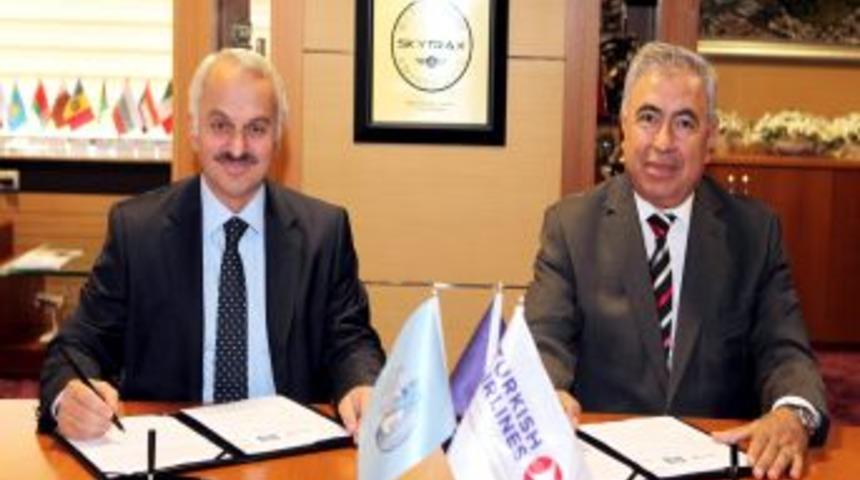 THY, &Uuml;niversite Işbirliğiyle Pilot Yetiştirecek