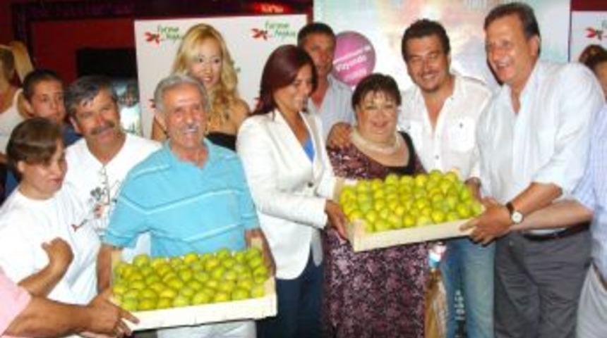 'S&uuml;per İncir' Vizyonda