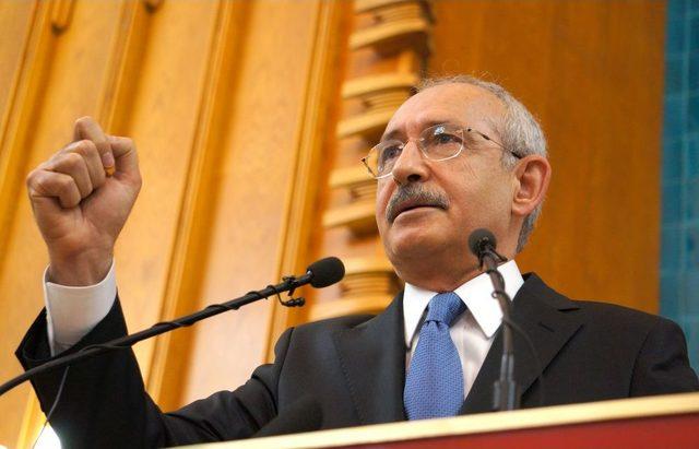 Kılıçdaroğlu: Aynı Şeyleri Söylüyoruz O Zaman Bu Kutuplaşma, Bu Kavga Neden?